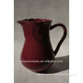 Hot sell ceramic water pitcher in Gifts & Crafts